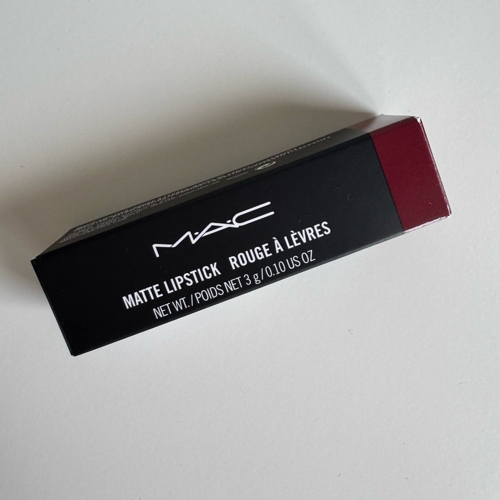 MAC Matte Lipstick D for Danger